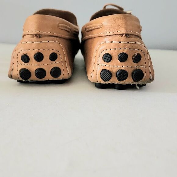 Mercanti Florentini driving moccasin shoe made in Brazil women's size 6 - Picture 4 of 7